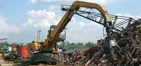 Приемка металлолома в Киеве