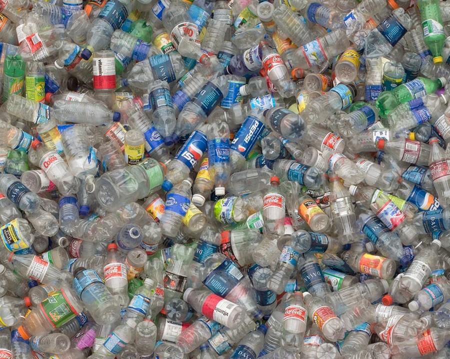 Сбор пластиковых бутылок по выгодной цене