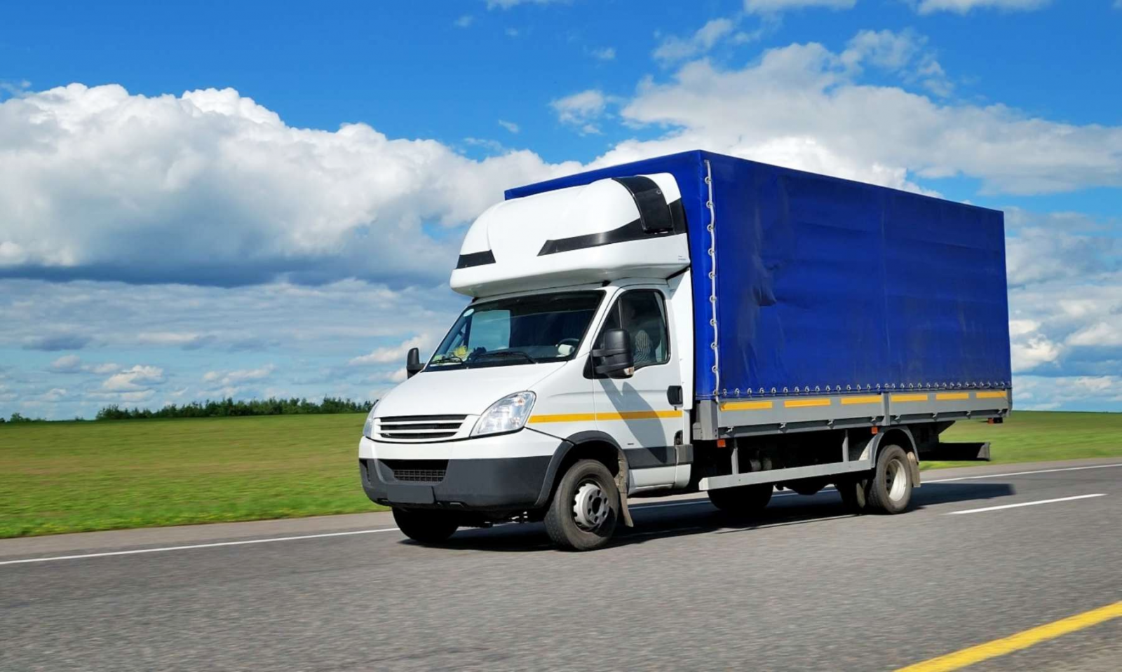 Недорогие грузовые перевозки в Киеве